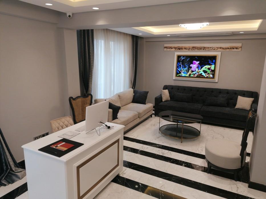 איסטמבול Kare Hotel Sultanahmet מראה חיצוני תמונה