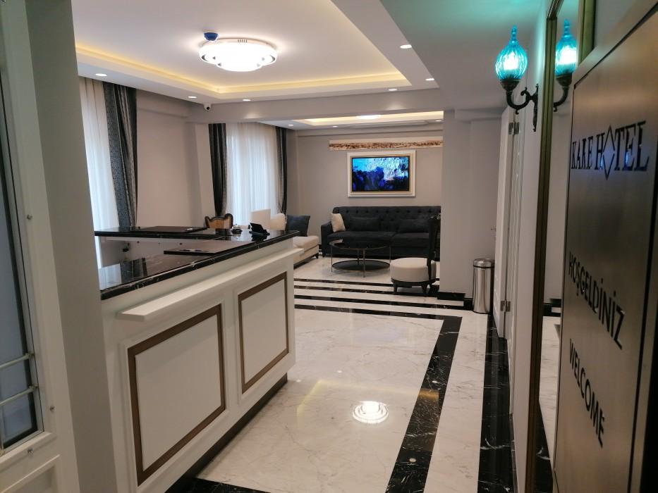 איסטמבול Kare Hotel Sultanahmet מראה חיצוני תמונה