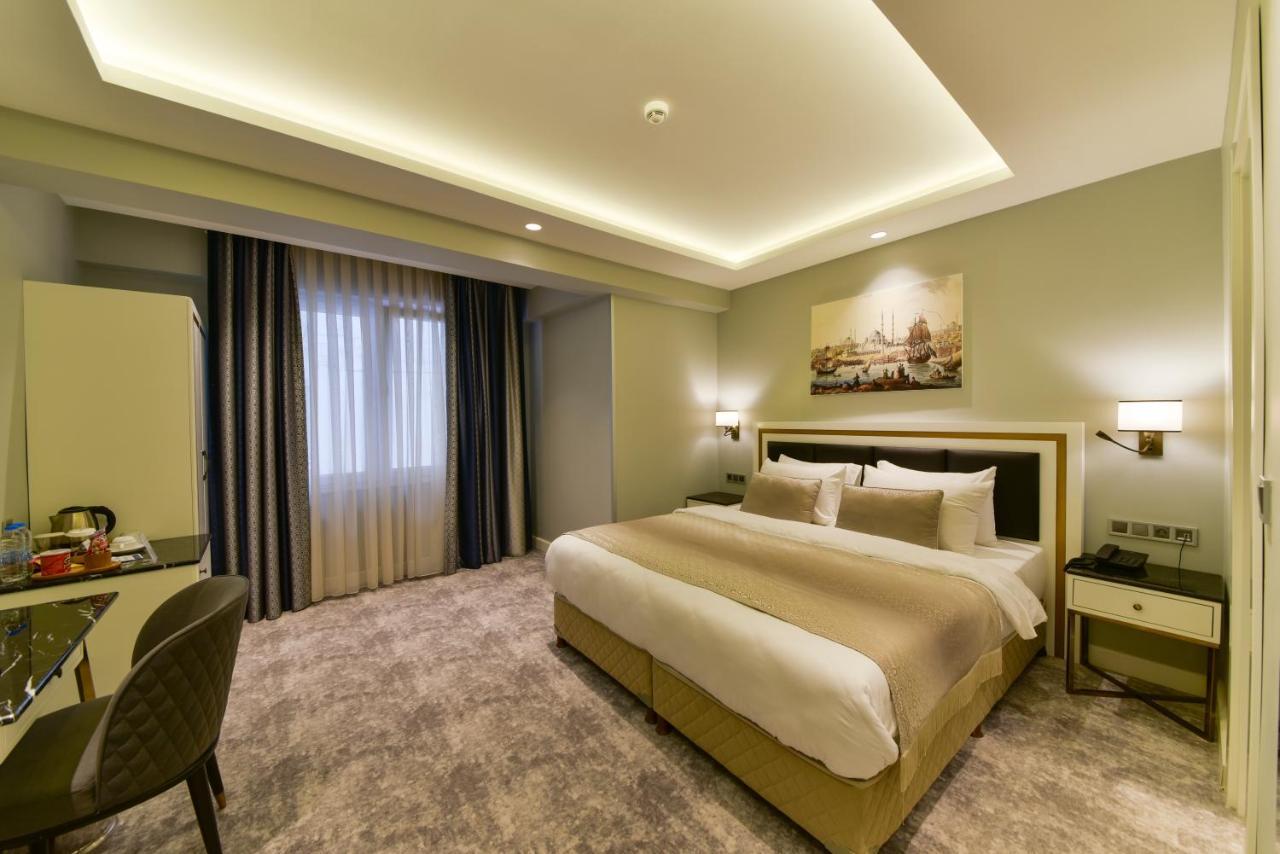 איסטמבול Kare Hotel Sultanahmet מראה חיצוני תמונה