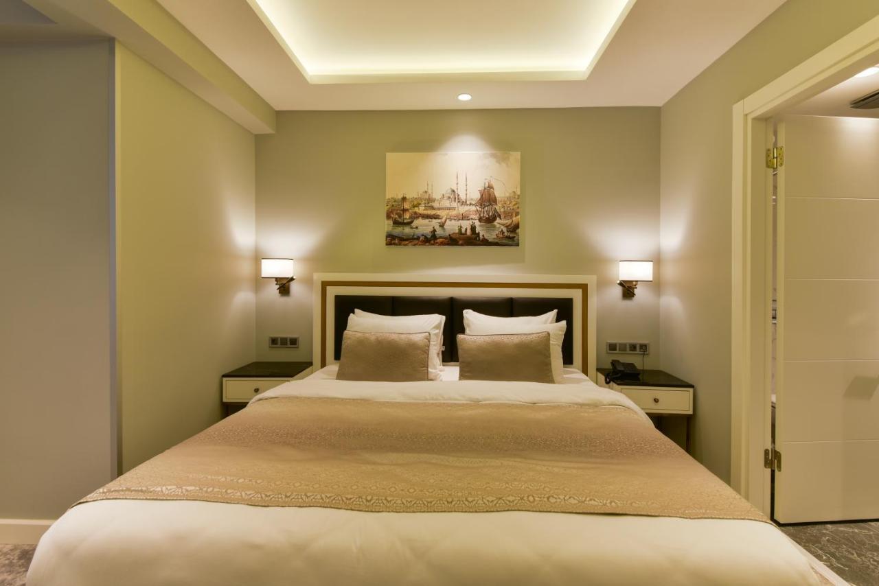 איסטמבול Kare Hotel Sultanahmet מראה חיצוני תמונה