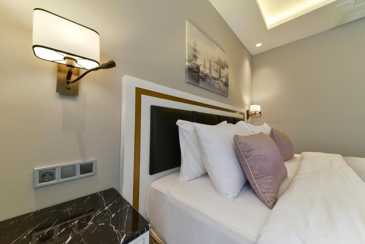 איסטמבול Kare Hotel Sultanahmet מראה חיצוני תמונה