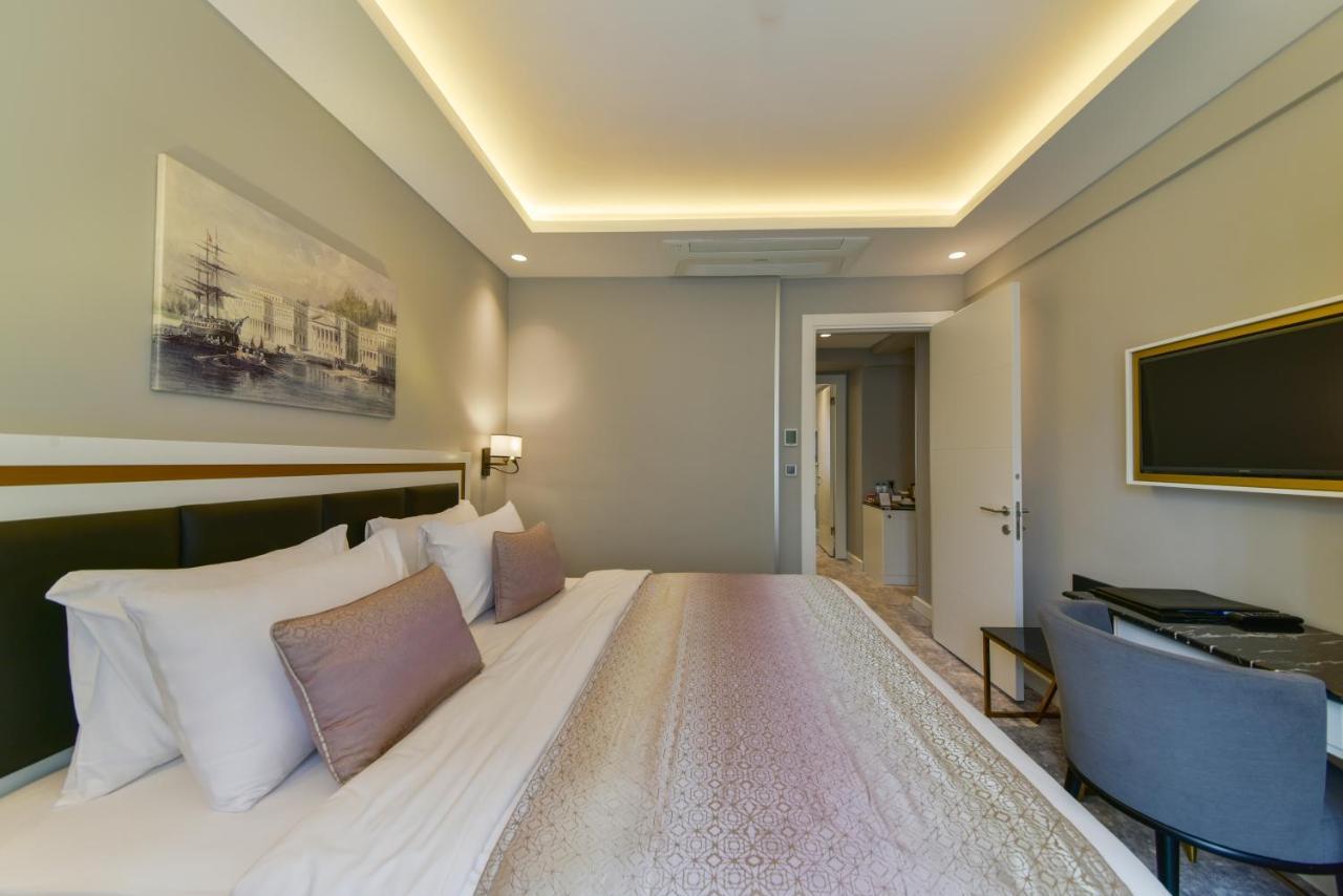 איסטמבול Kare Hotel Sultanahmet מראה חיצוני תמונה