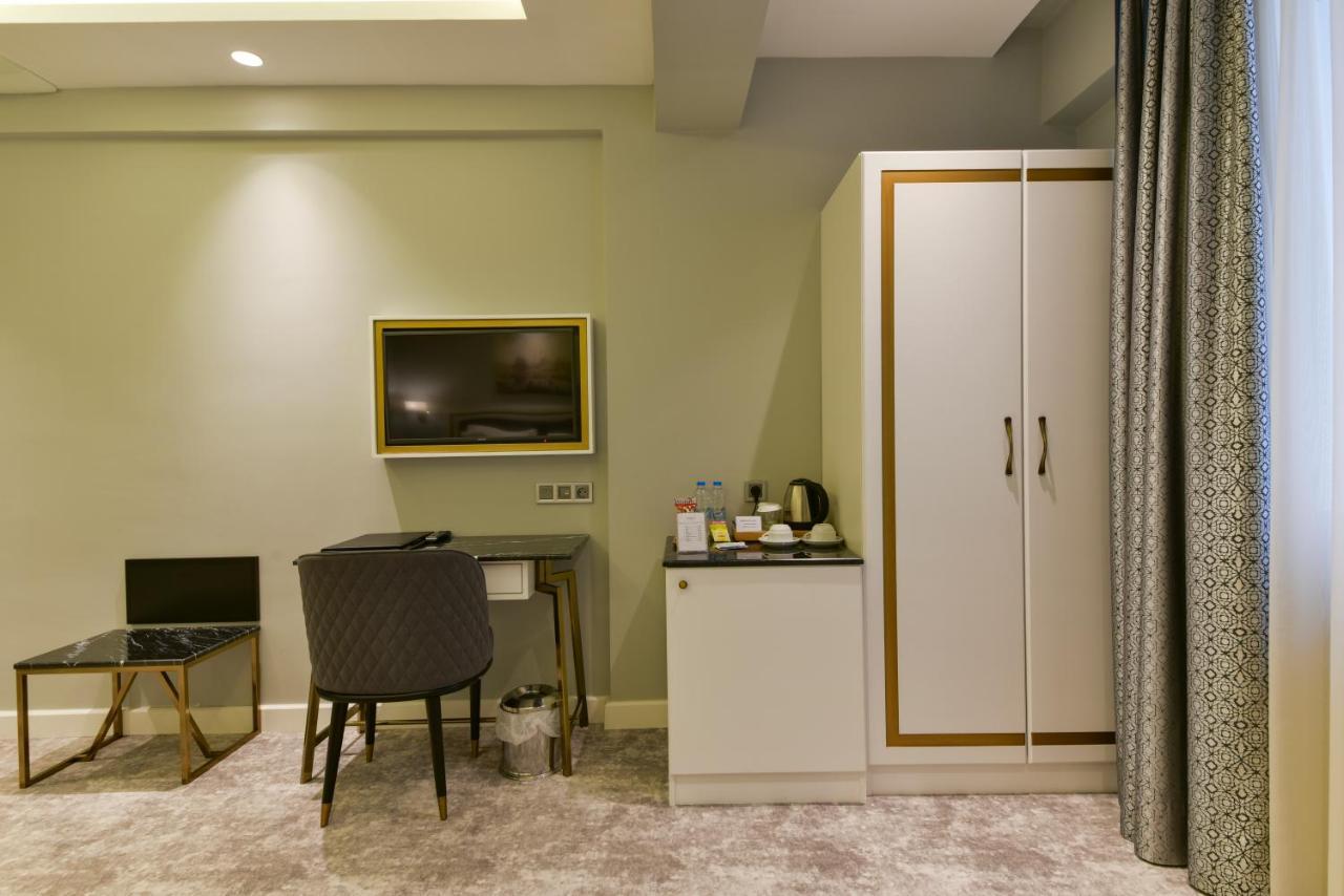 איסטמבול Kare Hotel Sultanahmet מראה חיצוני תמונה