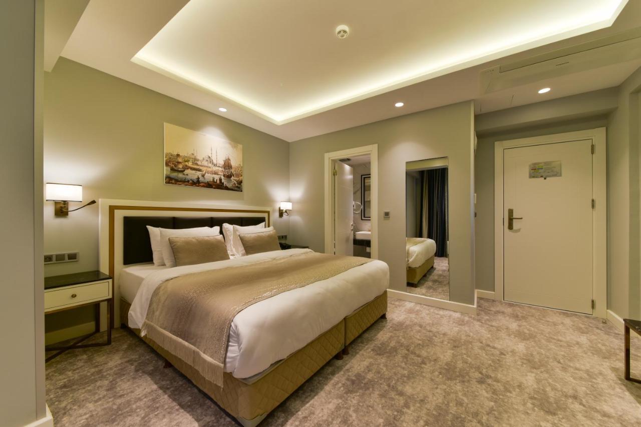 איסטמבול Kare Hotel Sultanahmet מראה חיצוני תמונה