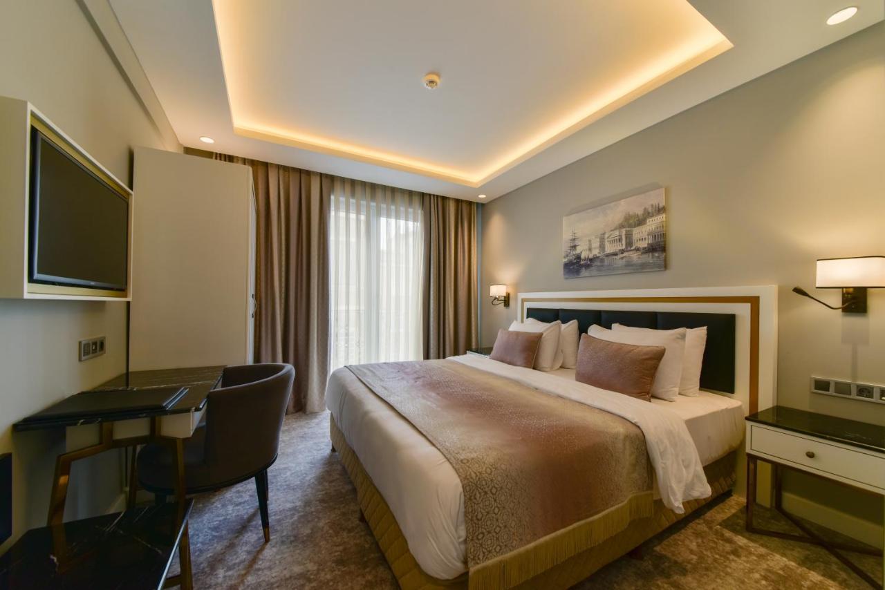 איסטמבול Kare Hotel Sultanahmet מראה חיצוני תמונה
