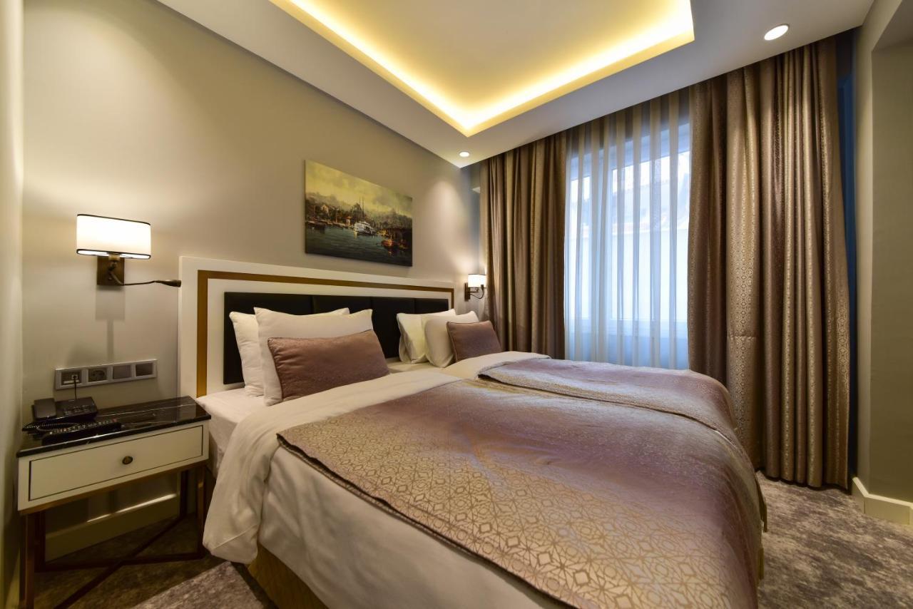 איסטמבול Kare Hotel Sultanahmet מראה חיצוני תמונה