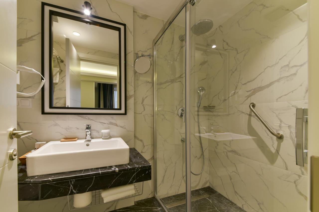 איסטמבול Kare Hotel Sultanahmet מראה חיצוני תמונה