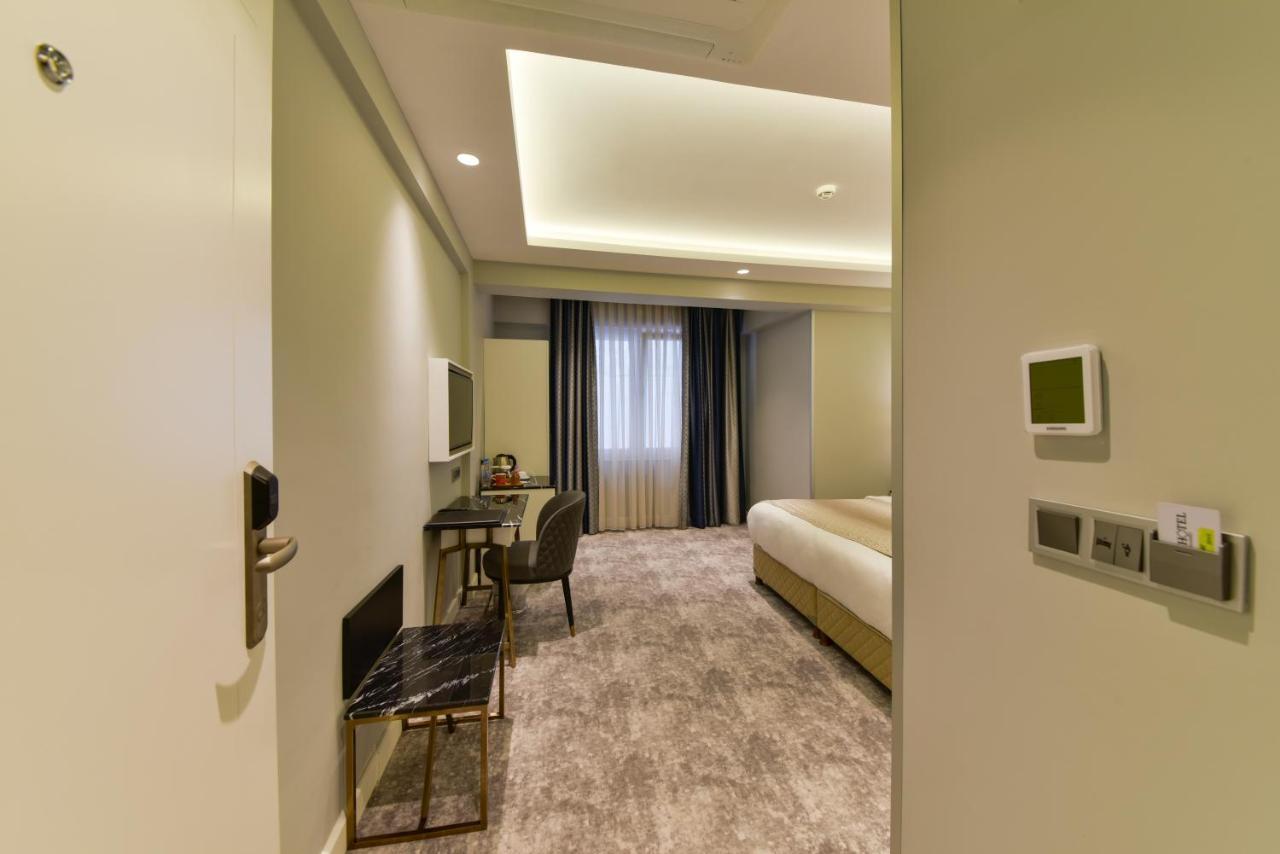איסטמבול Kare Hotel Sultanahmet מראה חיצוני תמונה