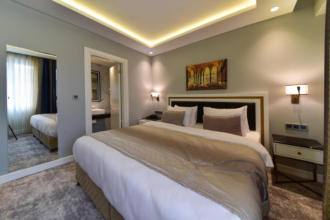 איסטמבול Kare Hotel Sultanahmet מראה חיצוני תמונה