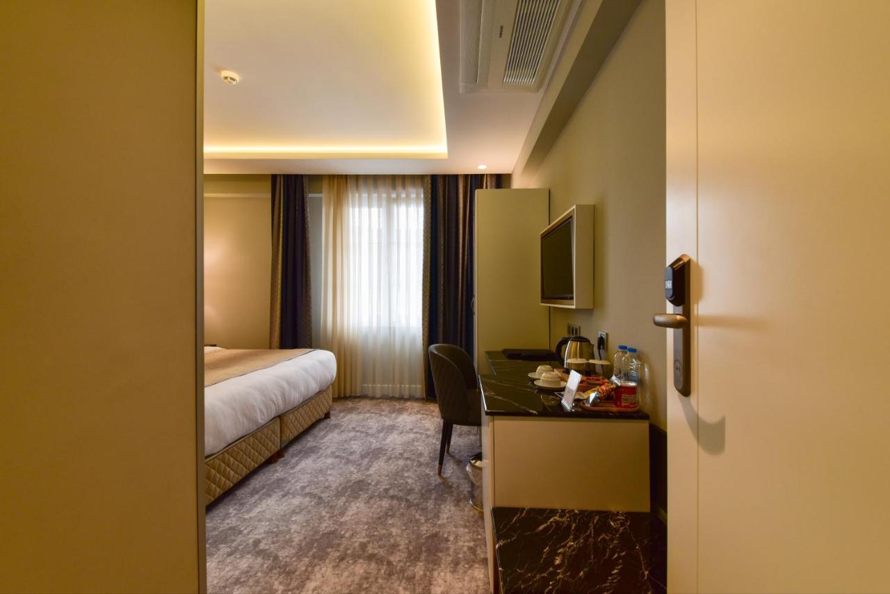 איסטמבול Kare Hotel Sultanahmet מראה חיצוני תמונה