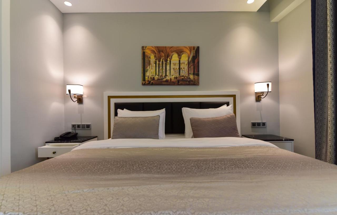 איסטמבול Kare Hotel Sultanahmet מראה חיצוני תמונה