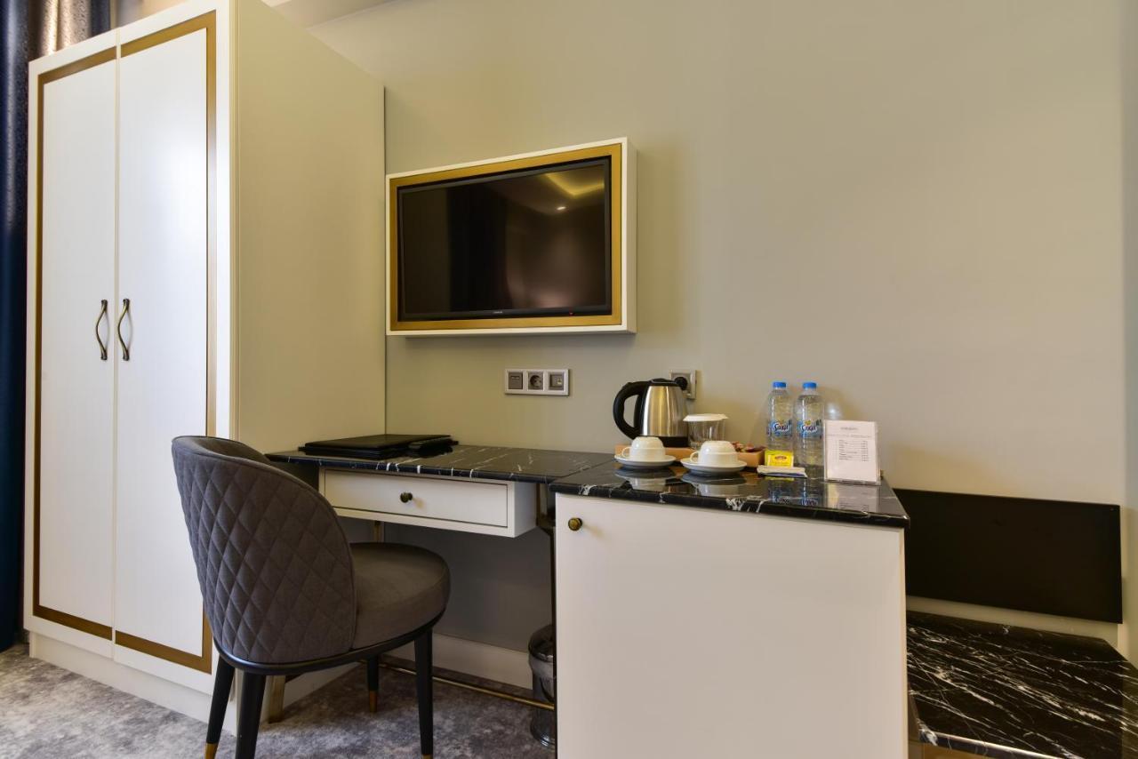איסטמבול Kare Hotel Sultanahmet מראה חיצוני תמונה