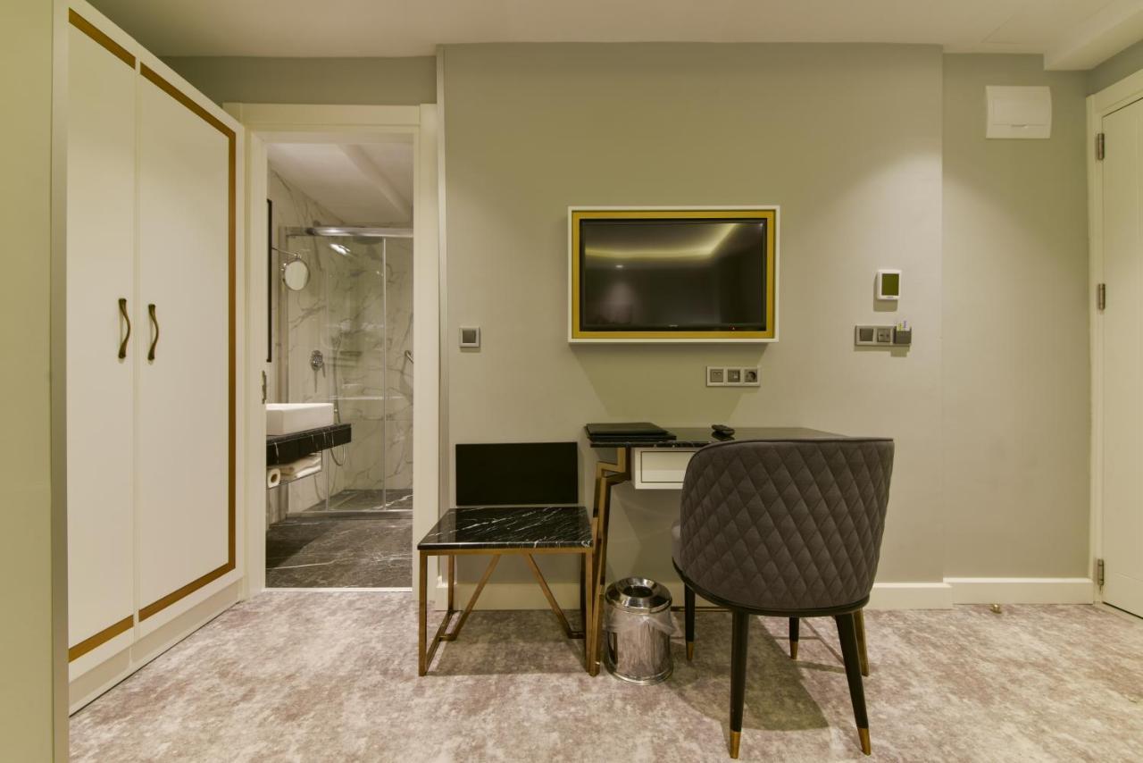איסטמבול Kare Hotel Sultanahmet מראה חיצוני תמונה