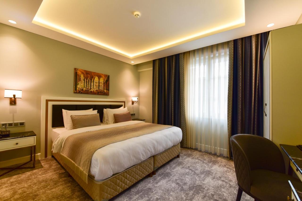 איסטמבול Kare Hotel Sultanahmet מראה חיצוני תמונה