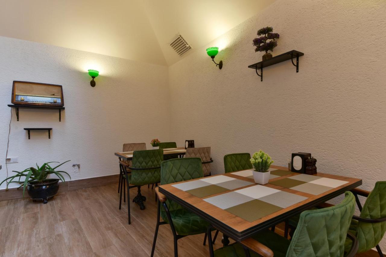 איסטמבול Kare Hotel Sultanahmet מראה חיצוני תמונה
