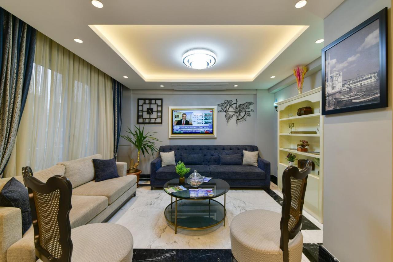 איסטמבול Kare Hotel Sultanahmet מראה חיצוני תמונה