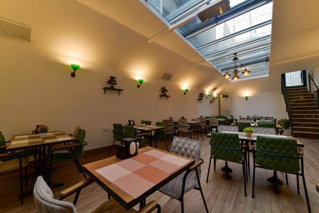 איסטמבול Kare Hotel Sultanahmet מראה חיצוני תמונה