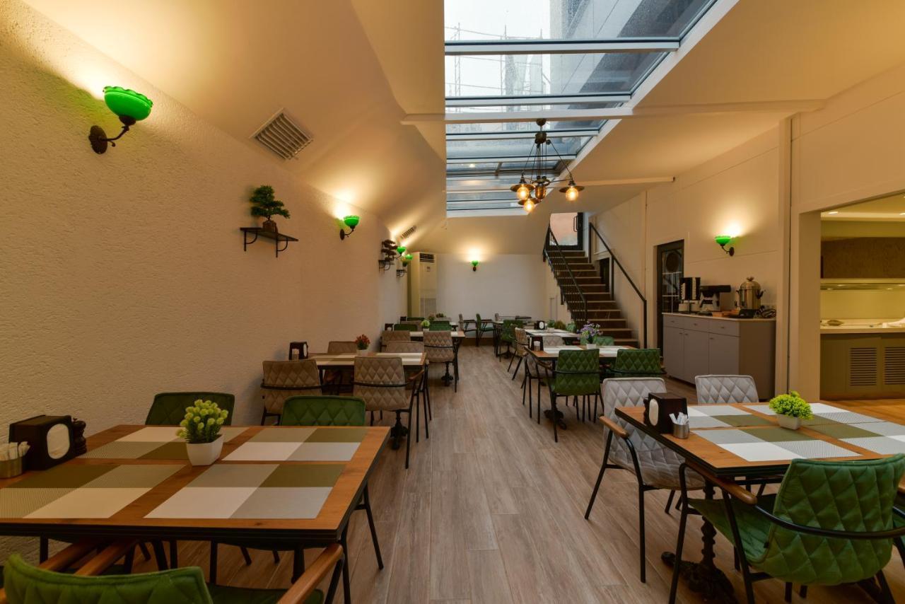 איסטמבול Kare Hotel Sultanahmet מראה חיצוני תמונה