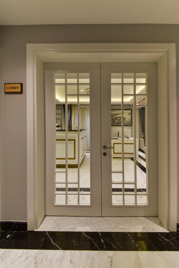 איסטמבול Kare Hotel Sultanahmet מראה חיצוני תמונה
