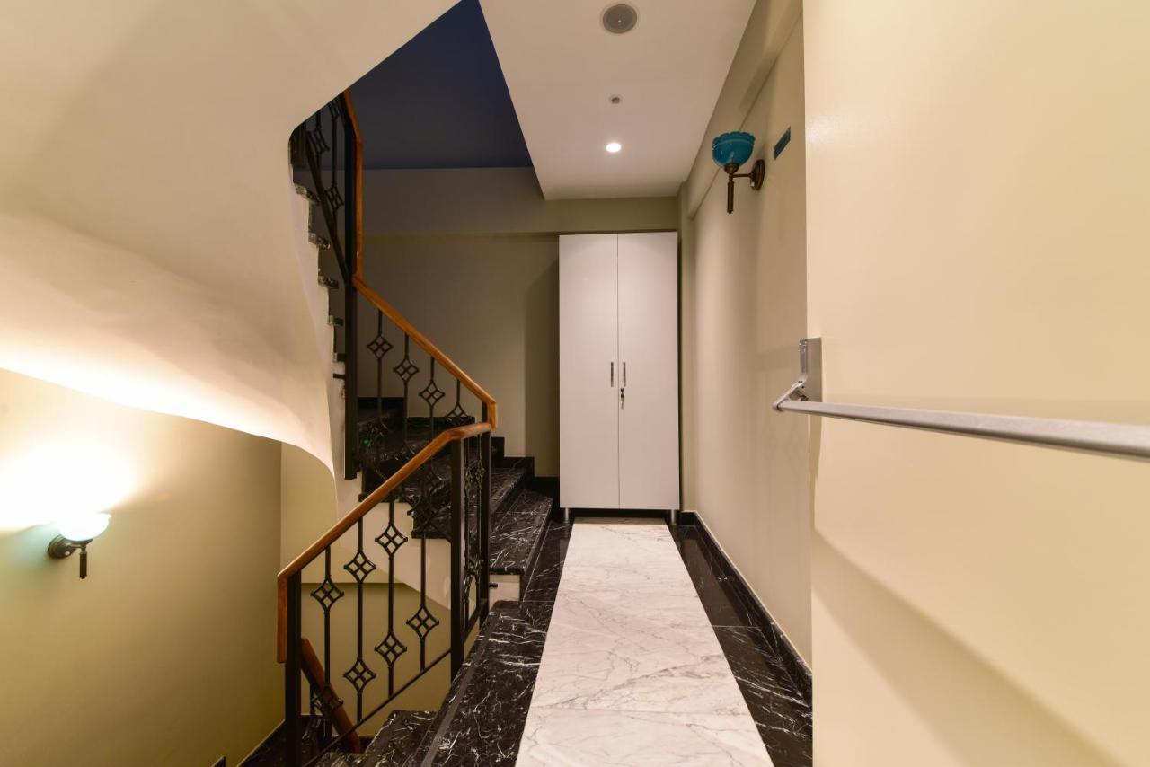 איסטמבול Kare Hotel Sultanahmet מראה חיצוני תמונה