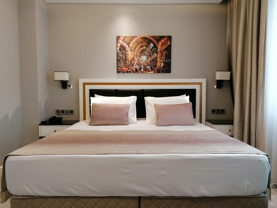 איסטמבול Kare Hotel Sultanahmet מראה חיצוני תמונה