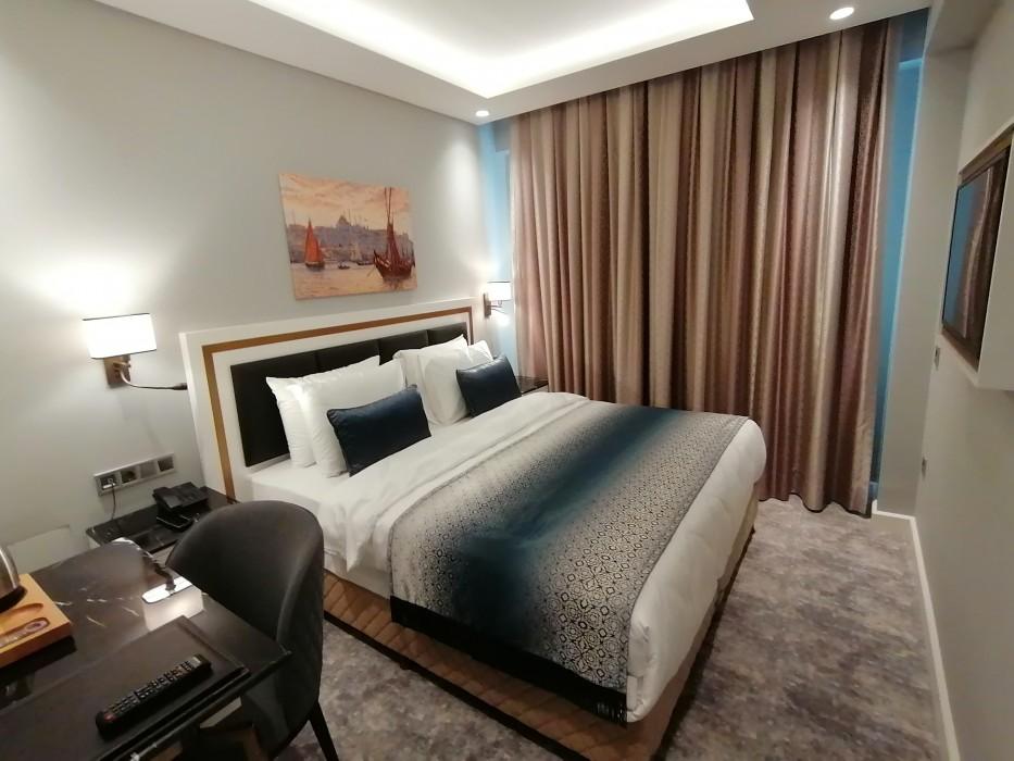 איסטמבול Kare Hotel Sultanahmet מראה חיצוני תמונה