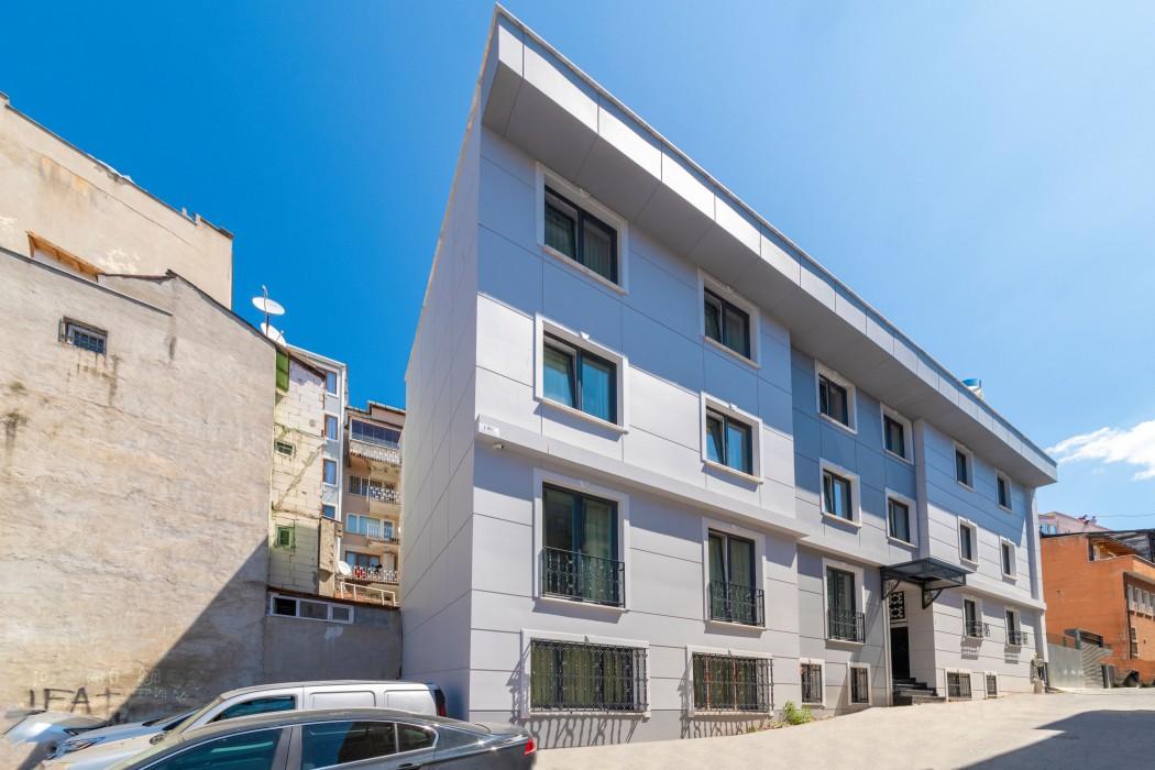 איסטמבול Kare Hotel Sultanahmet מראה חיצוני תמונה