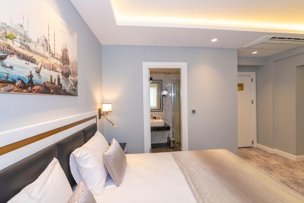 איסטמבול Kare Hotel Sultanahmet מראה חיצוני תמונה