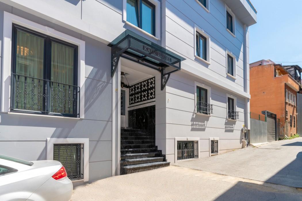 איסטמבול Kare Hotel Sultanahmet מראה חיצוני תמונה