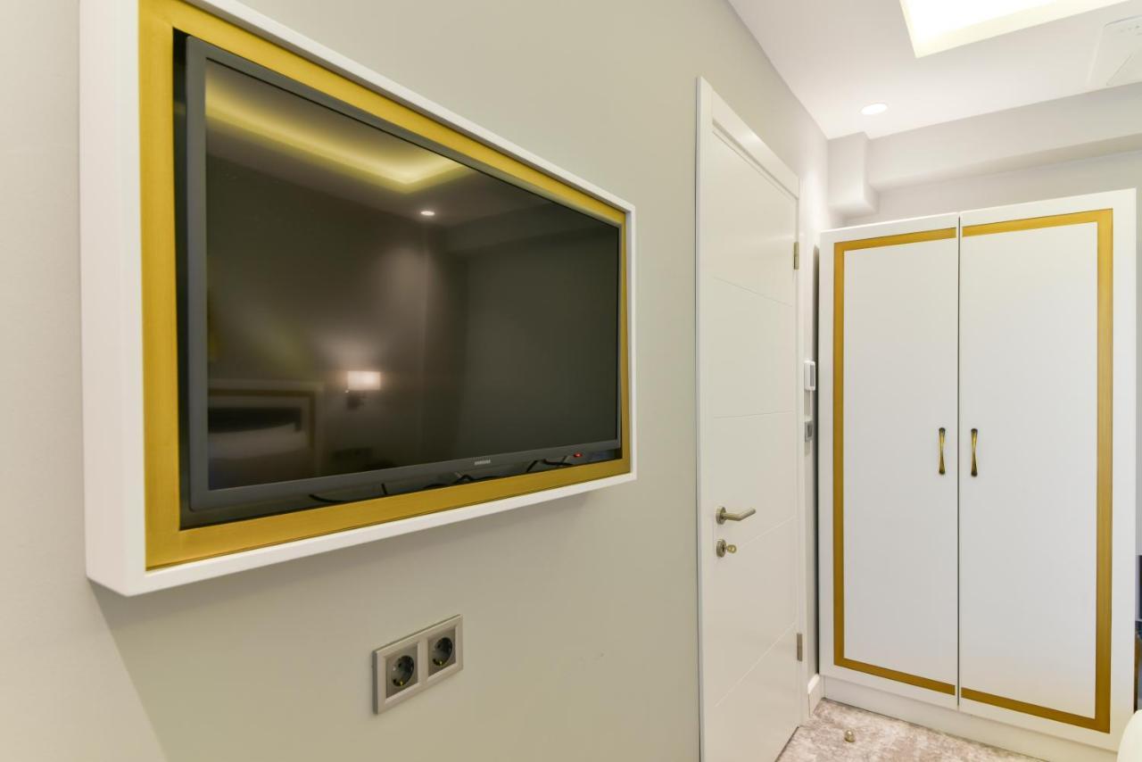 איסטמבול Kare Hotel Sultanahmet מראה חיצוני תמונה