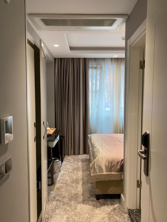 איסטמבול Kare Hotel Sultanahmet מראה חיצוני תמונה