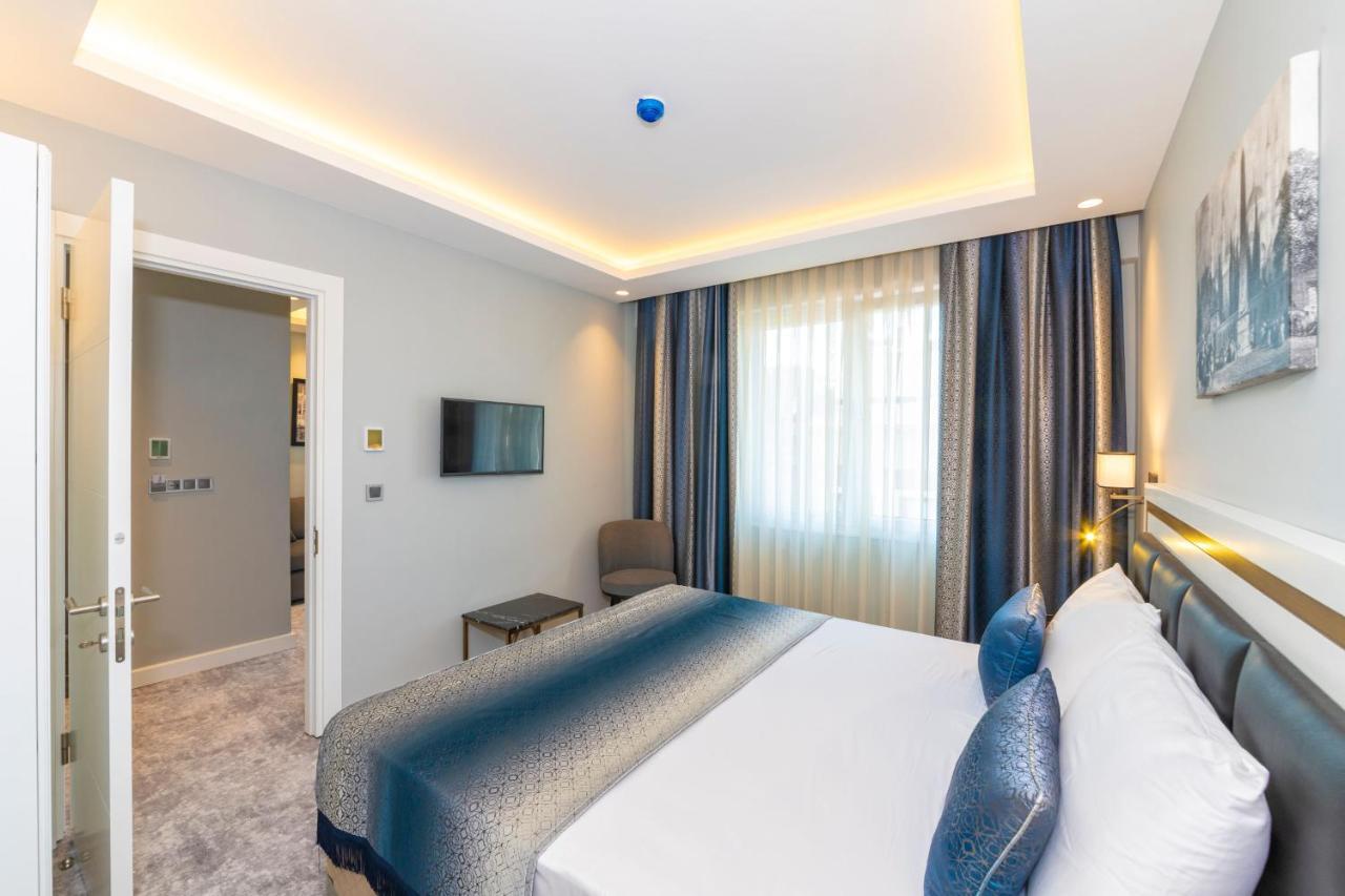 איסטמבול Kare Hotel Sultanahmet מראה חיצוני תמונה