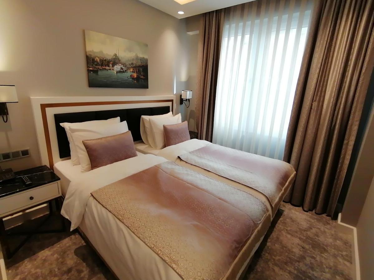 איסטמבול Kare Hotel Sultanahmet מראה חיצוני תמונה